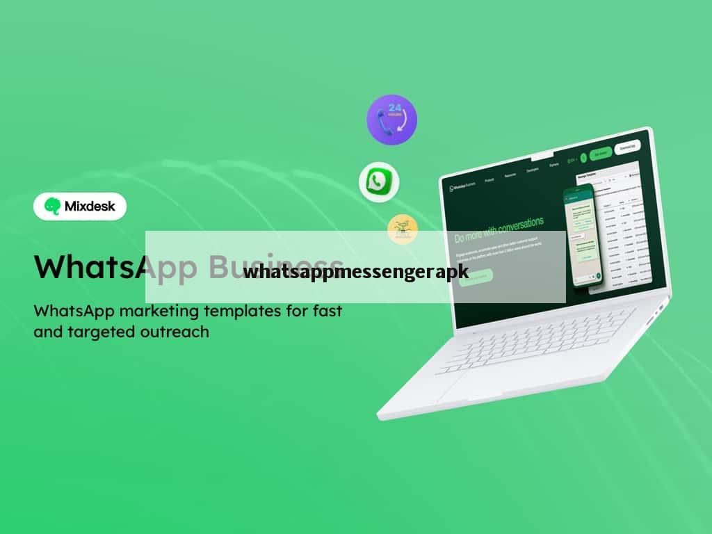 whatsappmessengerapk